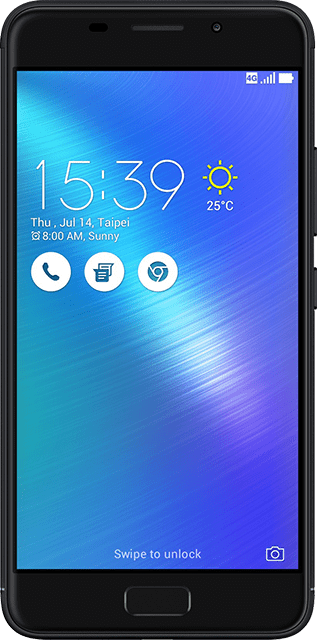 Asus ZenFone 3S Max