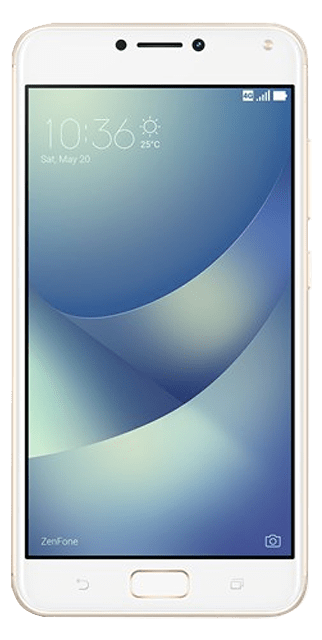 Asus ZenFone 4 Max Pro