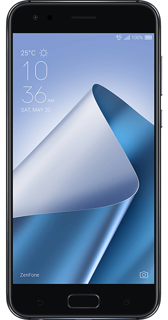 Asus ZenFone 4 ZE554KL