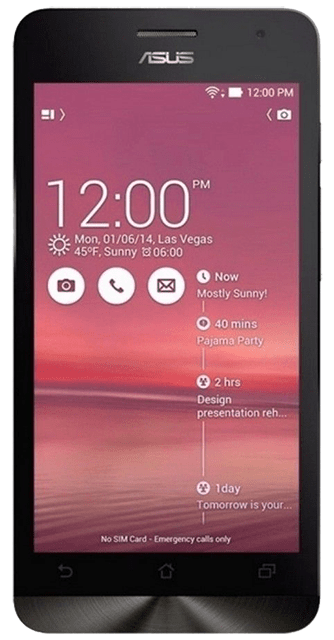 Asus ZenFone 5 A500KL