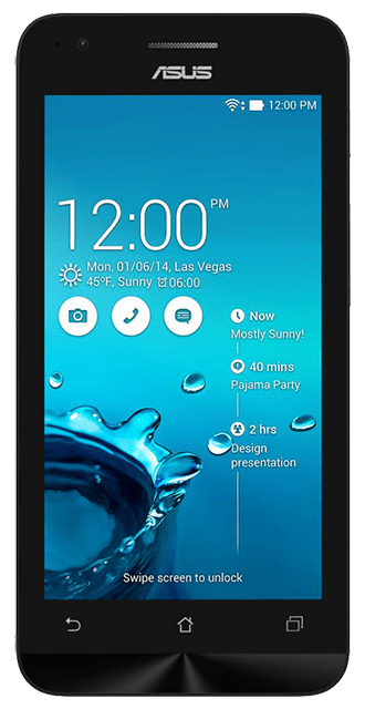 Asus ZenFone C