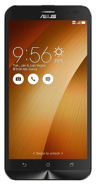 Asus ZenFone Go Sheer