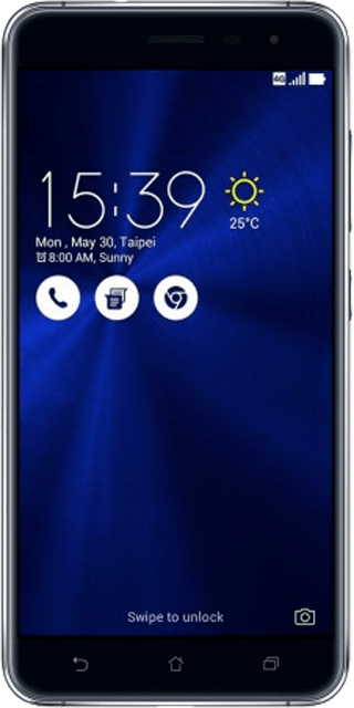 ASUS ZenFone Live L1