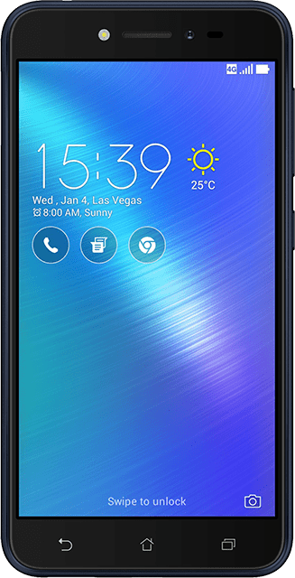 Asus ZenFone Live