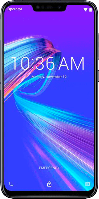ASUS ZenFone Max M2