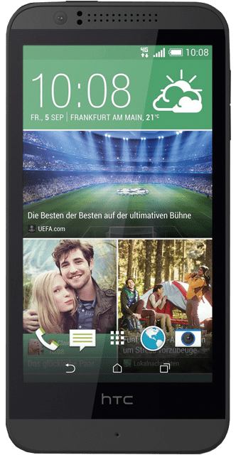 Htc Desire 510