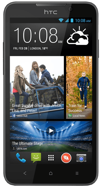 HTC Desire 516
