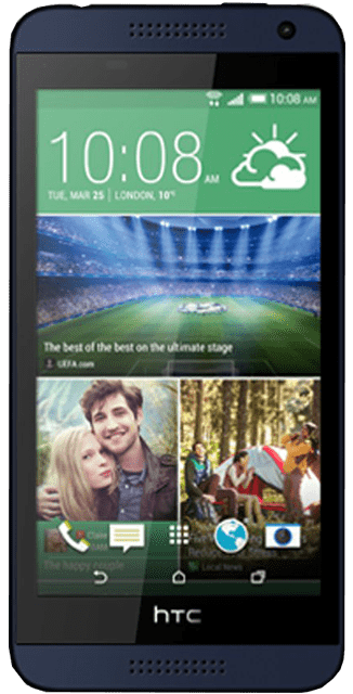 HTC Desire 610
