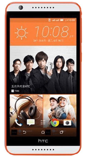 HTC Desire 820s