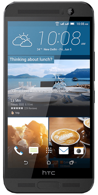 Htc One ME