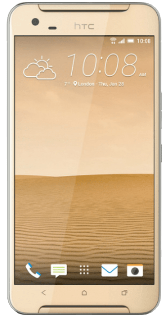 HTC One X9