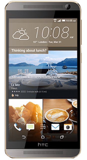 Htc One E9 plus 2015