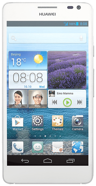 Huawei Ascend D2