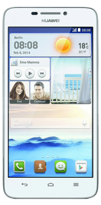 Ремонт Huawei Ascend G630