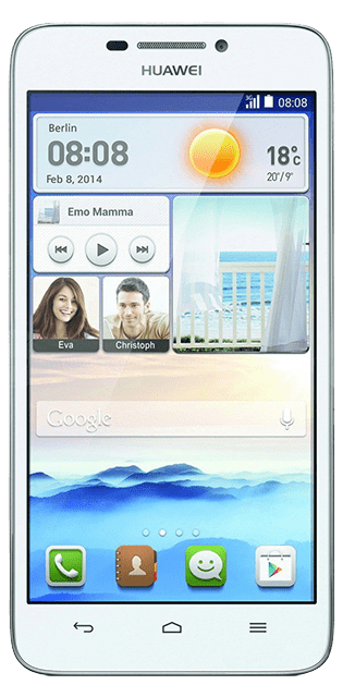 Huawei Ascend G630