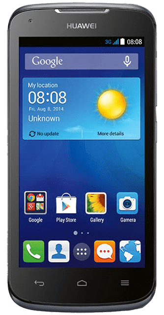 Huawei Ascend Y520