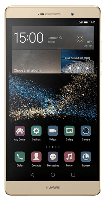 Huawei P8 Max