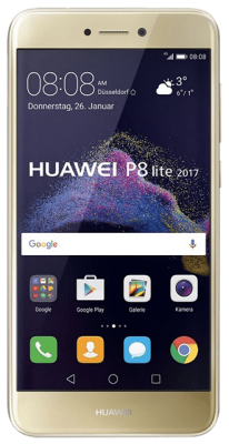 Ремонт Huawei P8 Lite 2017