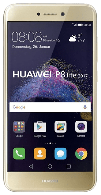 Huawei P8 Lite 2017