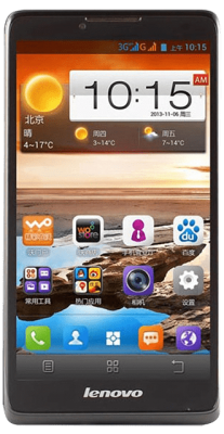 Ремонт Lenovo A880
