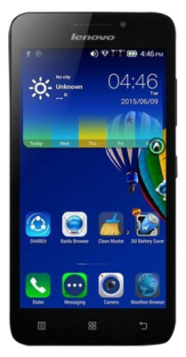 Ремонт Lenovo A3600