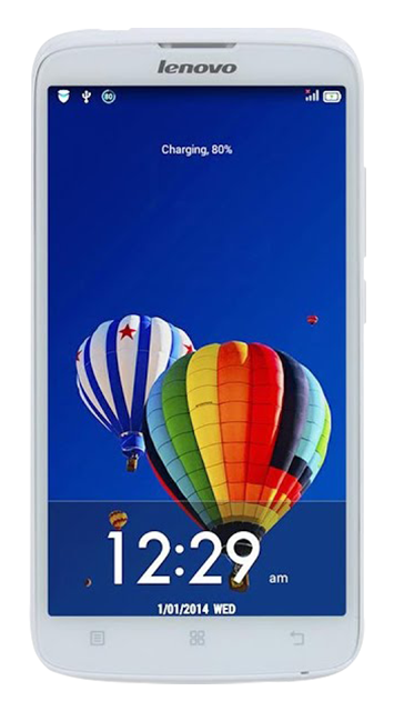 Lenovo A399