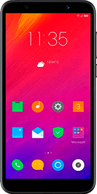 Lenovo A5