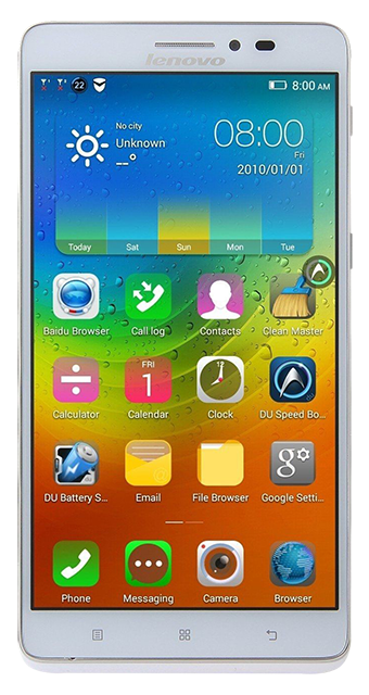 Lenovo A936