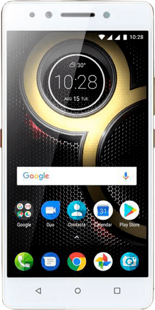 Lenovo K8 Note