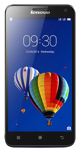 Lenovo S580