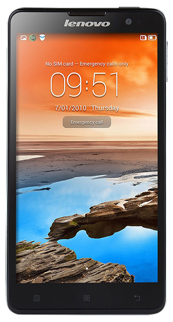 Lenovo S8