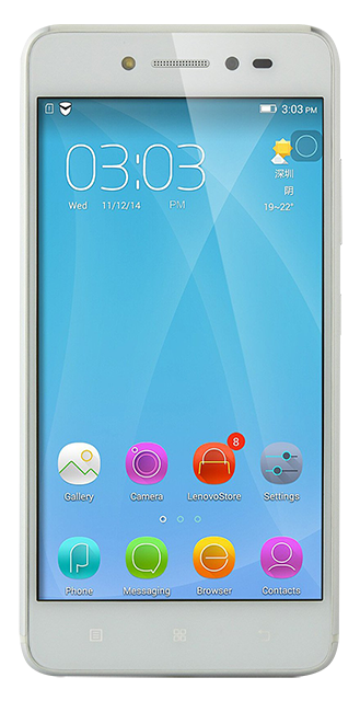 Lenovo S90 Sisley