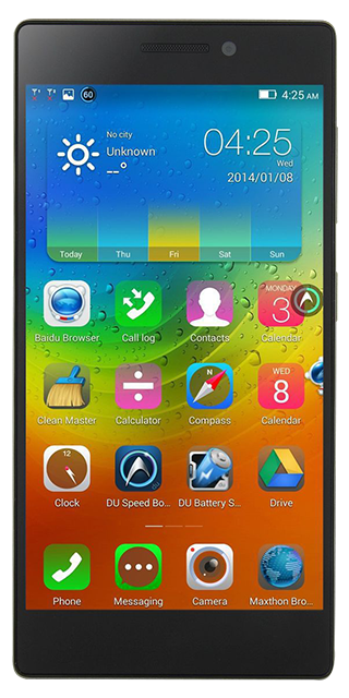 Lenovo Vibe X2