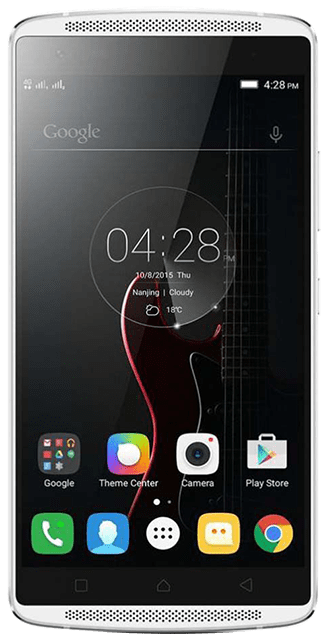 Lenovo Vibe X3