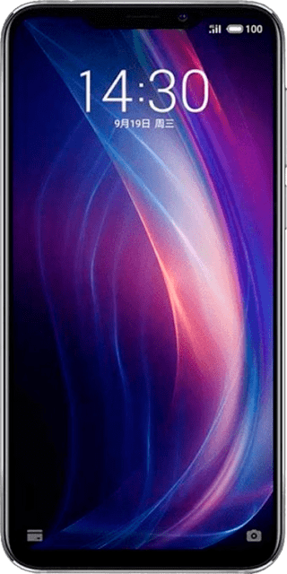 Meizu X8