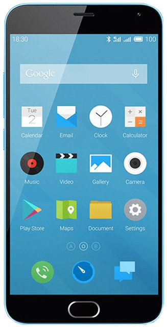Meizu M2
