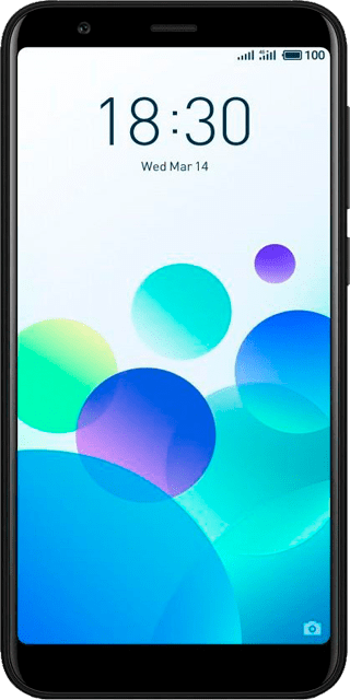 Meizu M8c
