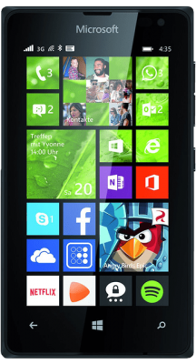 Ремонт Microsoft Lumia 435
