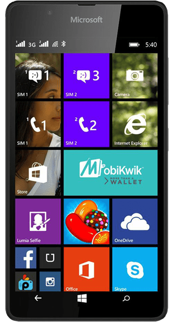 Microsoft Lumia 540
