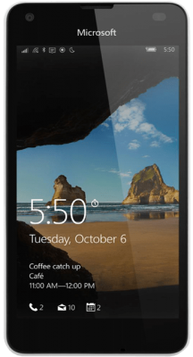 Ремонт Microsoft Lumia 550