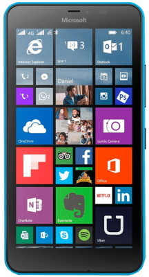 Ремонт Microsoft Lumia 640 XL