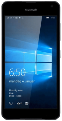 Ремонт Microsoft Lumia 650