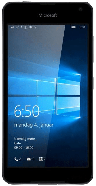 Microsoft Lumia 650