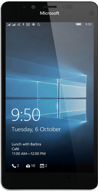 Microsoft Lumia 950