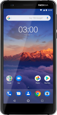 Ремонт Nokia 3.1