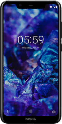 Ремонт Nokia 5.1 Plus