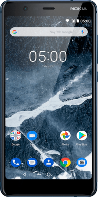 Ремонт Nokia 5.1