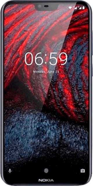 Nokia 6.1 Plus