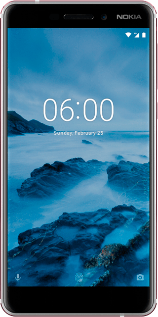 Nokia 6.1