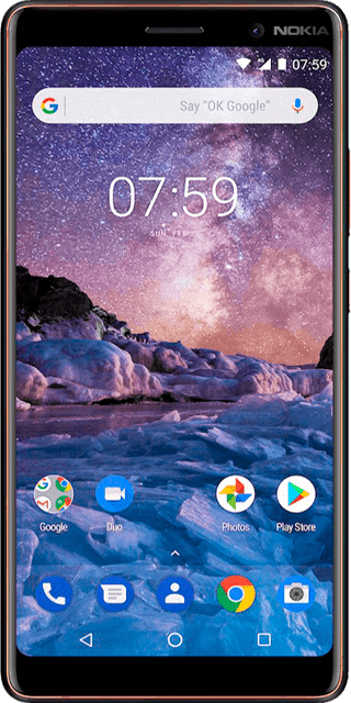 Nokia 7 Plus